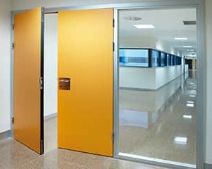 Hospitales y centros de salud