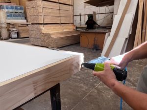 Precolgado: Instalación de cabezal