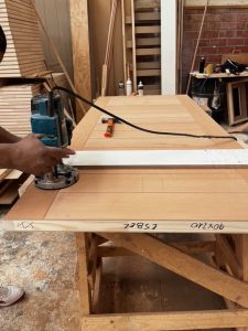 Área de terminaciones 1