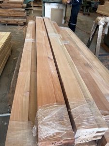 Materia prima de primera calidad