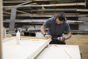 Armado de bastidores