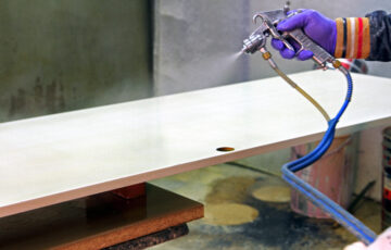 Servicio de Prepintado de Puertas