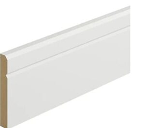 Guardapolvo prepintado Moldurado con cantería