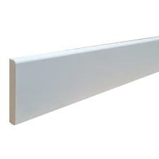 Guardapolvo prepintado recto