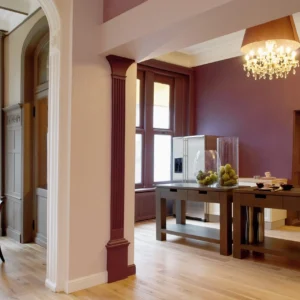 Decoración de paneles de pared