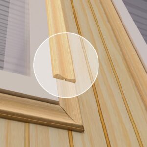 Ocultamiento de juntas de dilatación