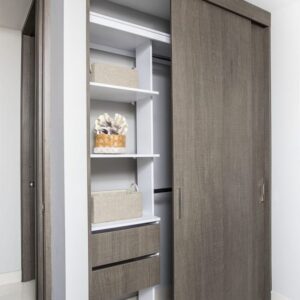 Puerta de Interior Enchapada Closet