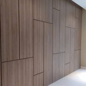 Revestimiento MDF enchapado